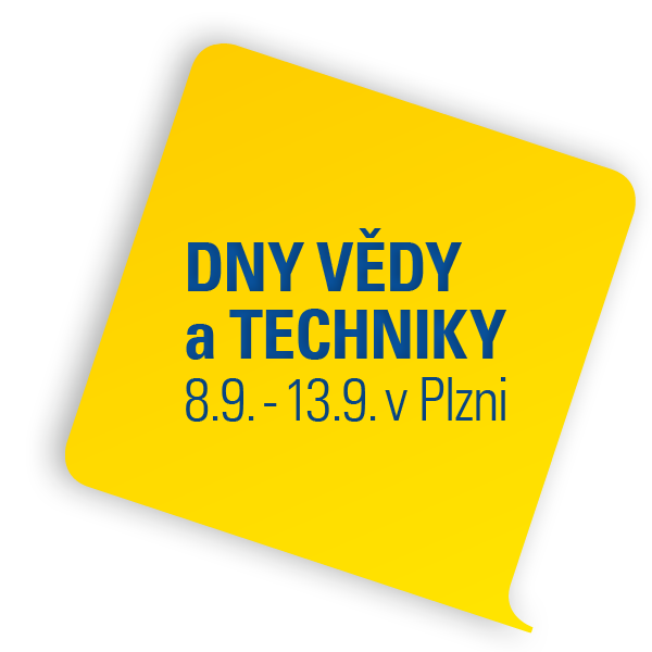 Dny vědy a techniky 8.9 - 13.9.2014