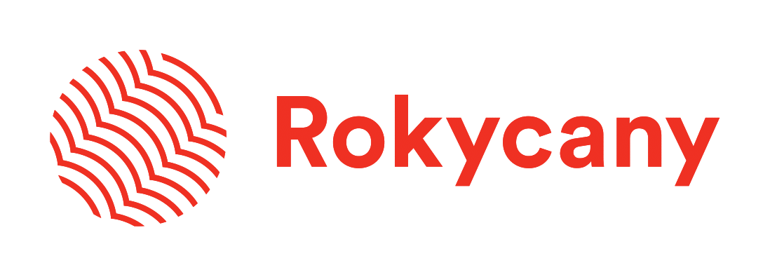 logo města Rokycany